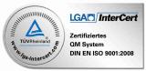 LGA Zertifizierung